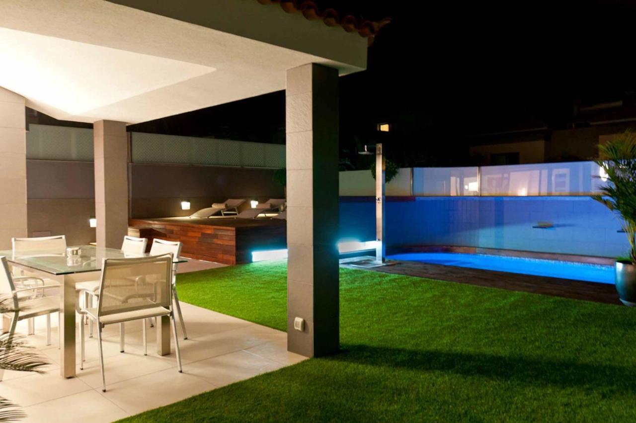 Villa Meloneras Hills 19 Maspalomas  Eksteriør billede