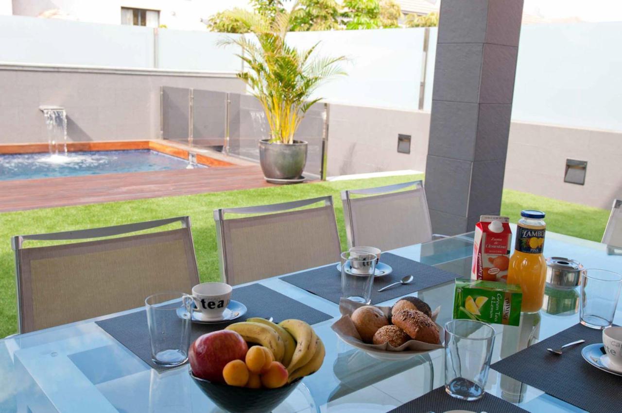 Villa Meloneras Hills 19 Maspalomas  Eksteriør billede