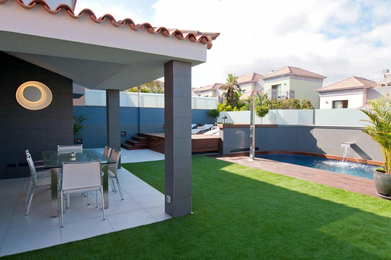 Villa Meloneras Hills 19 Maspalomas  Eksteriør billede