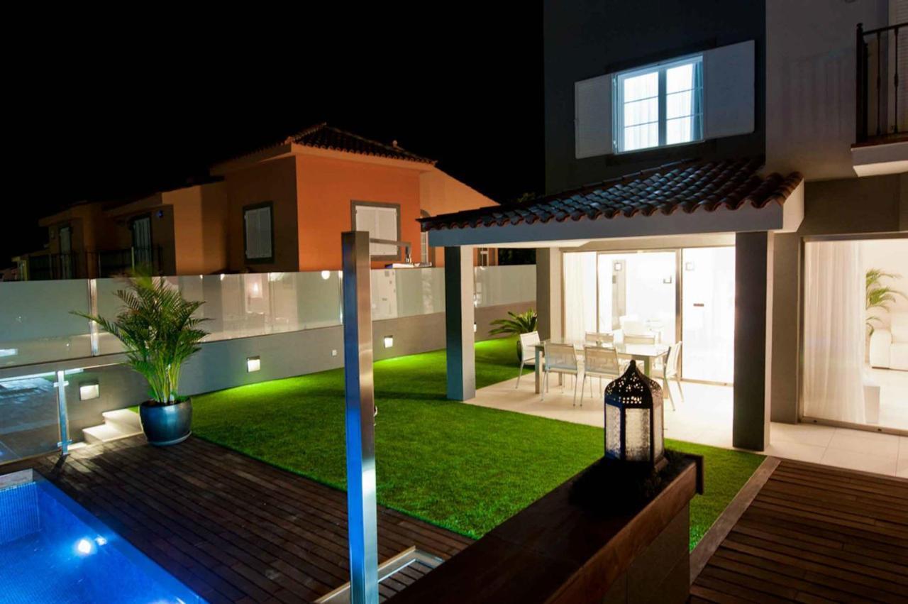 Villa Meloneras Hills 19 Maspalomas  Eksteriør billede