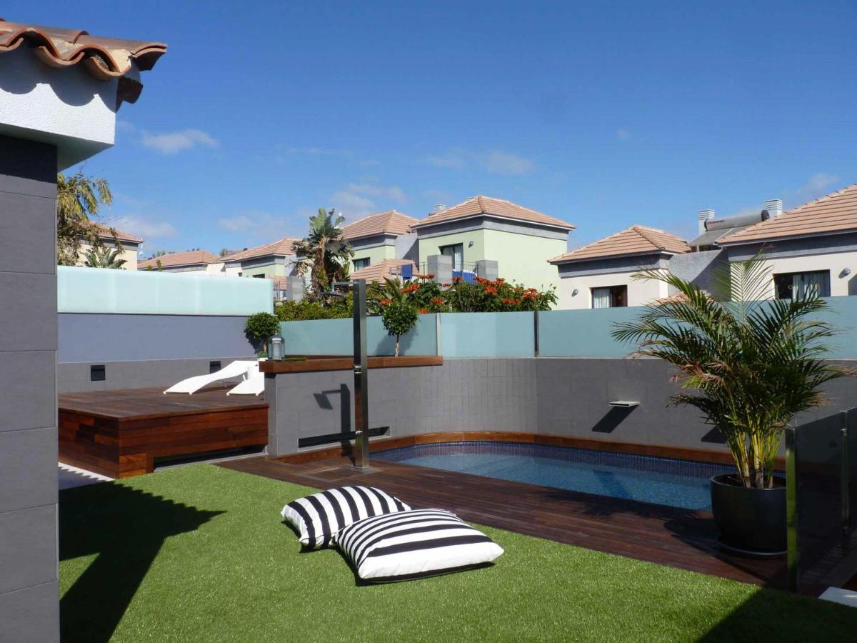Villa Meloneras Hills 19 Maspalomas  Eksteriør billede