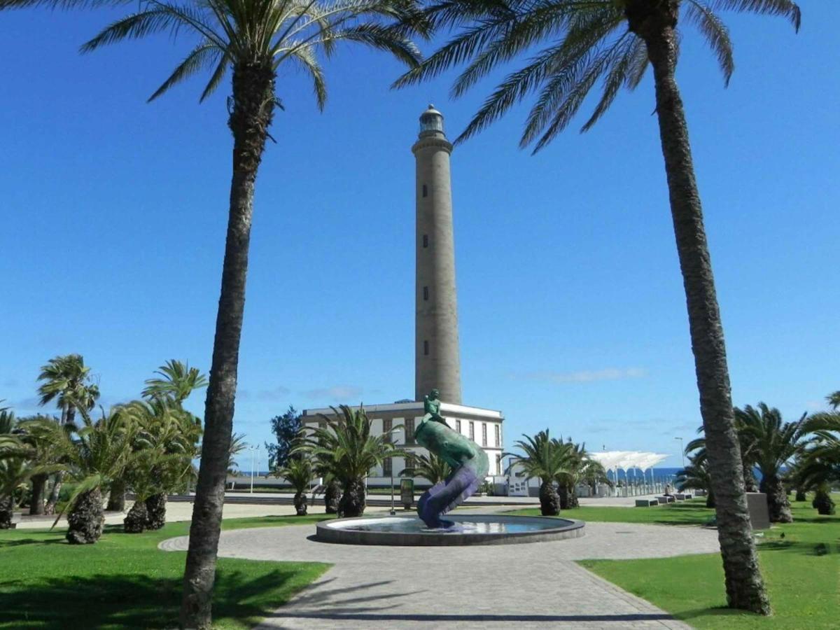 Villa Meloneras Hills 19 Maspalomas  Eksteriør billede